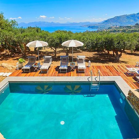Villa Lo Zingaro - Scopello-Villas Scopello  Exterior photo