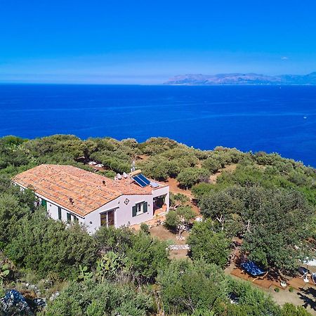 Villa Lo Zingaro - Scopello-Villas Scopello  Exterior photo