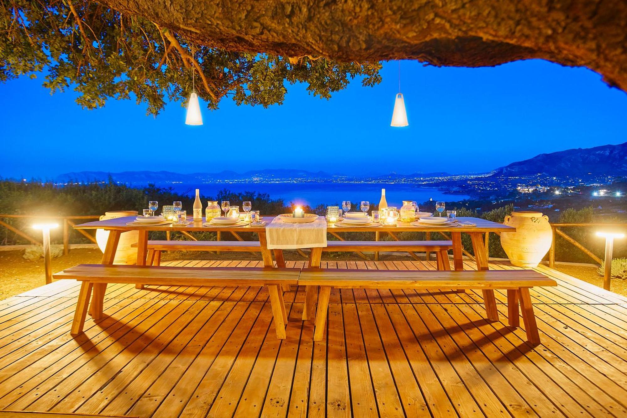 Villa Lo Zingaro - Scopello-Villas Scopello  Exterior photo