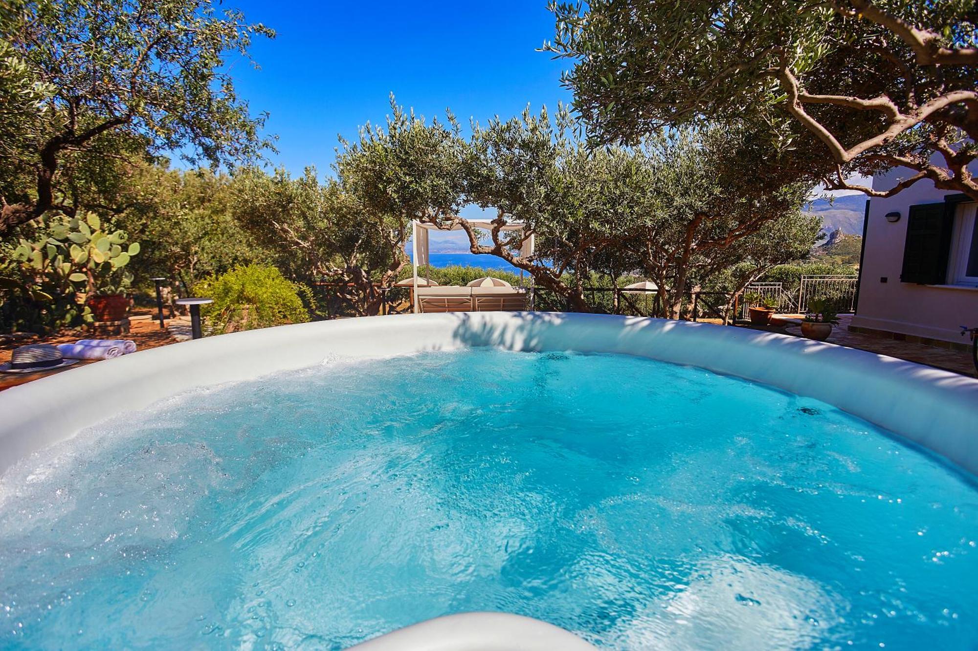 Villa Lo Zingaro - Scopello-Villas Scopello  Exterior photo
