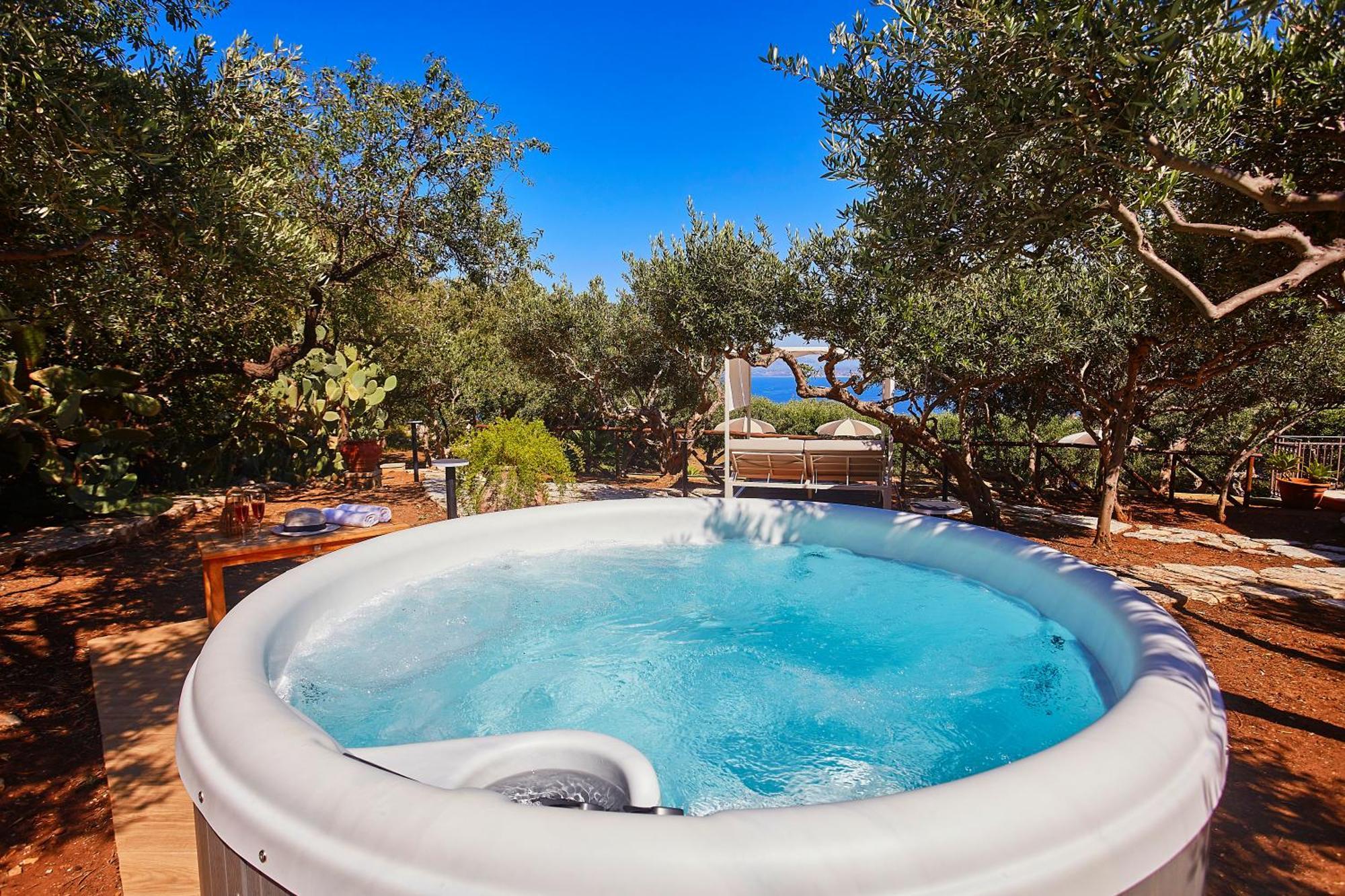 Villa Lo Zingaro - Scopello-Villas Scopello  Exterior photo