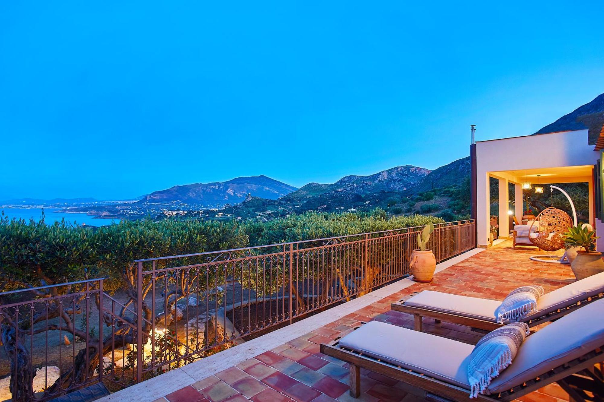 Villa Lo Zingaro - Scopello-Villas Scopello  Exterior photo