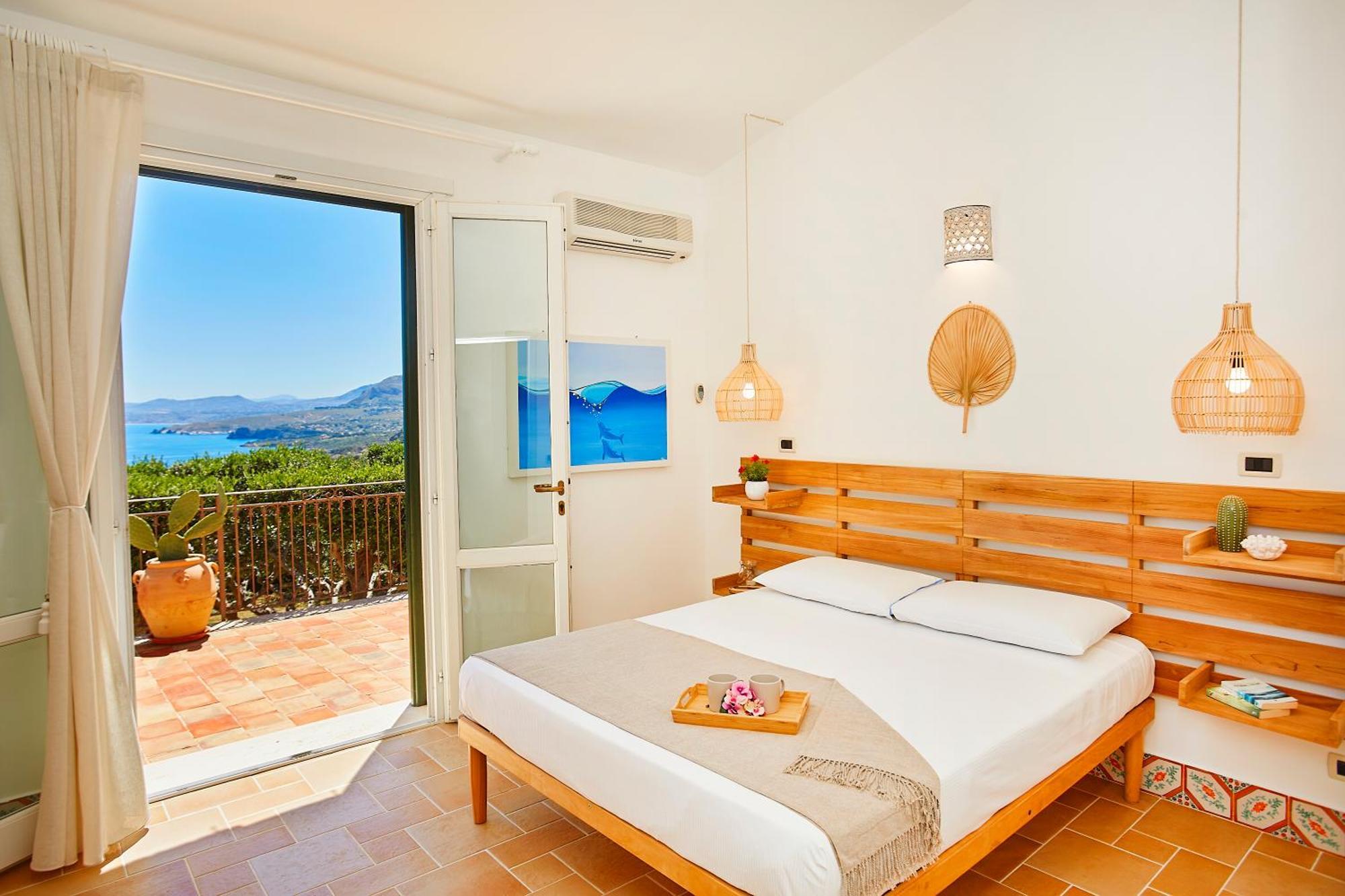 Villa Lo Zingaro - Scopello-Villas Scopello  Exterior photo