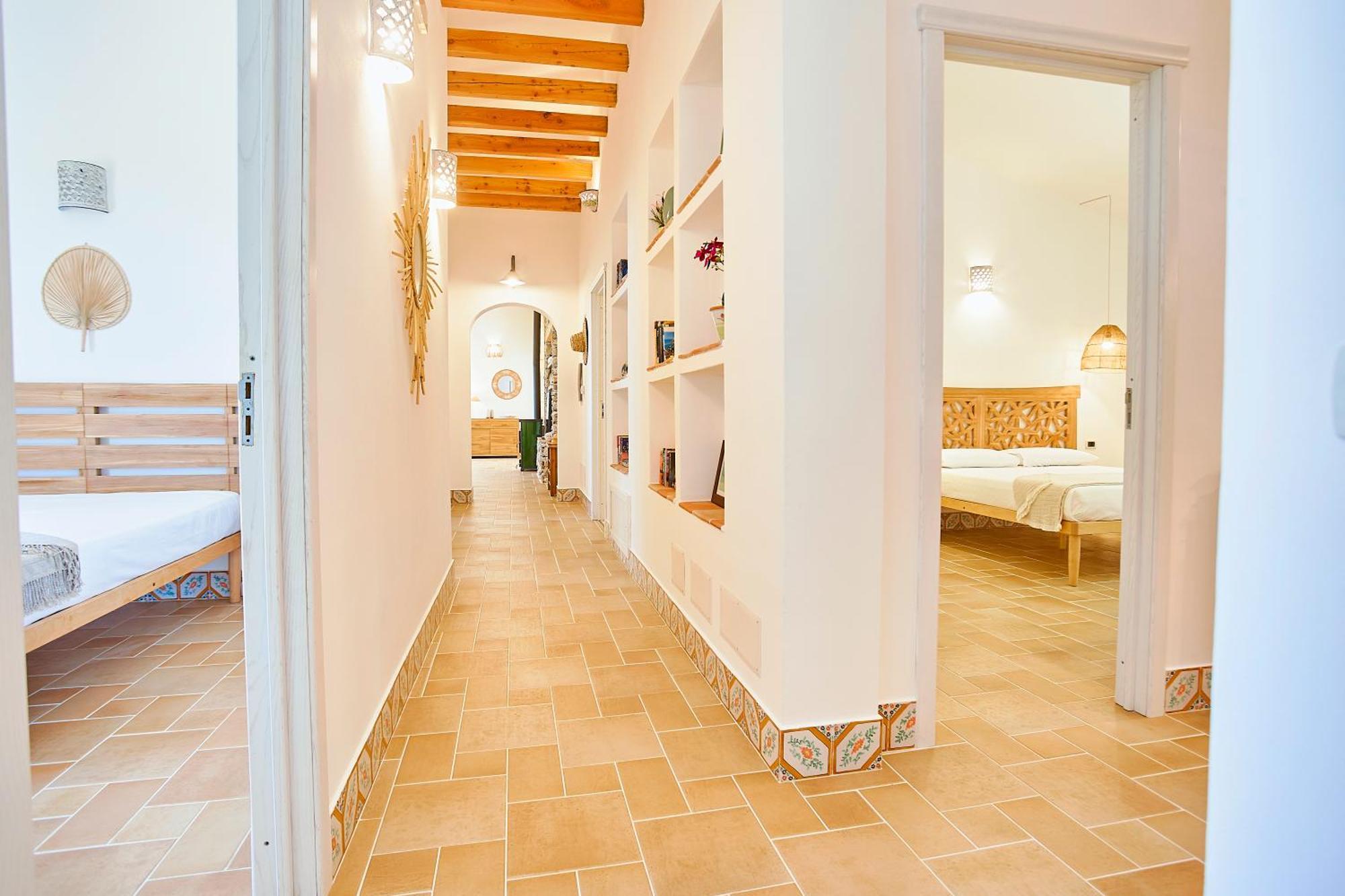 Villa Lo Zingaro - Scopello-Villas Scopello  Exterior photo